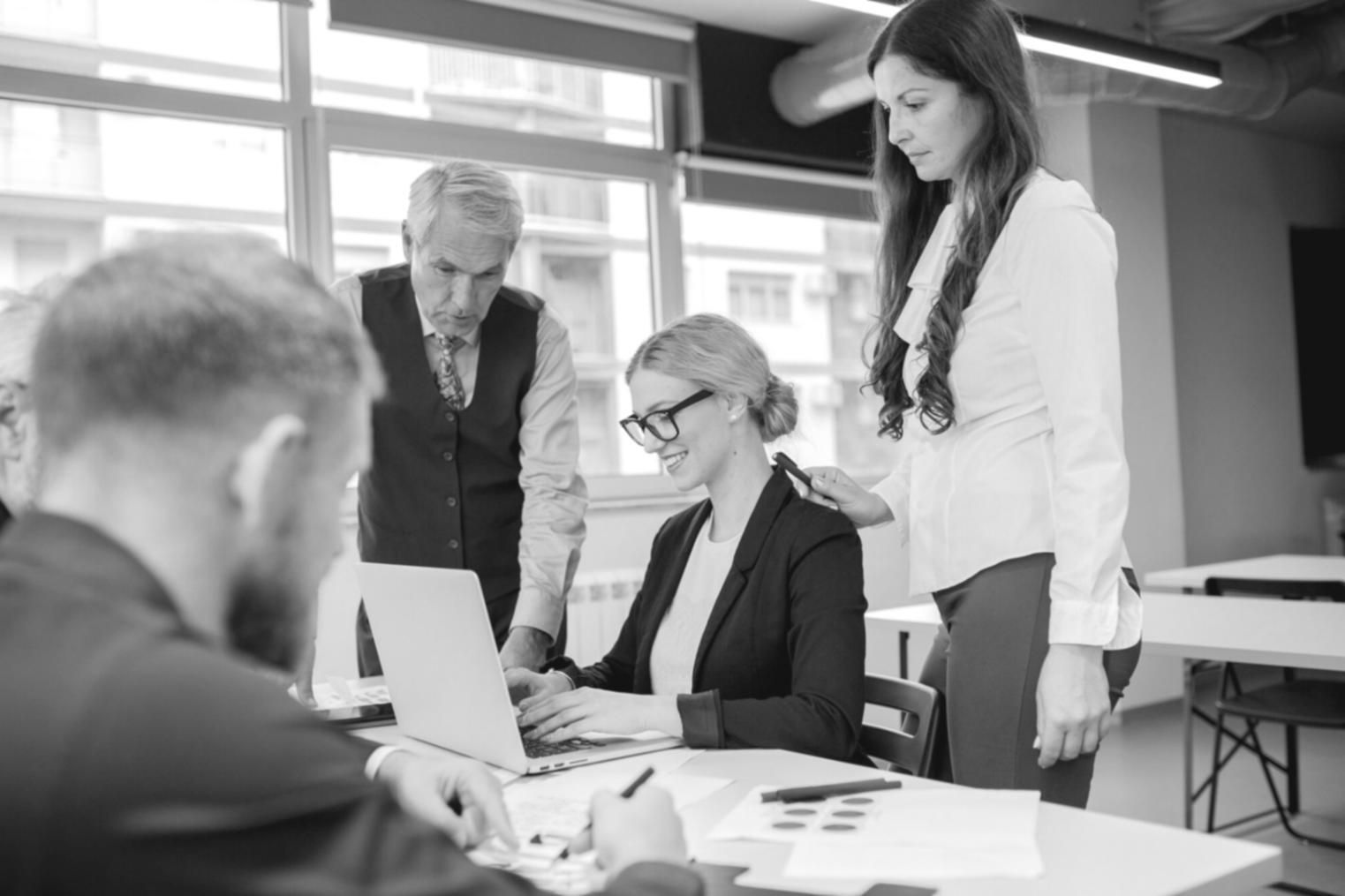 Espace de formation moderne