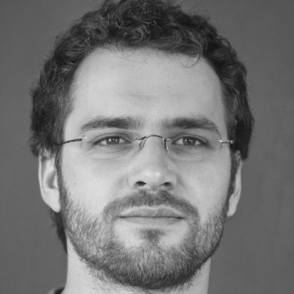 Portrait de Romain Chauvet
