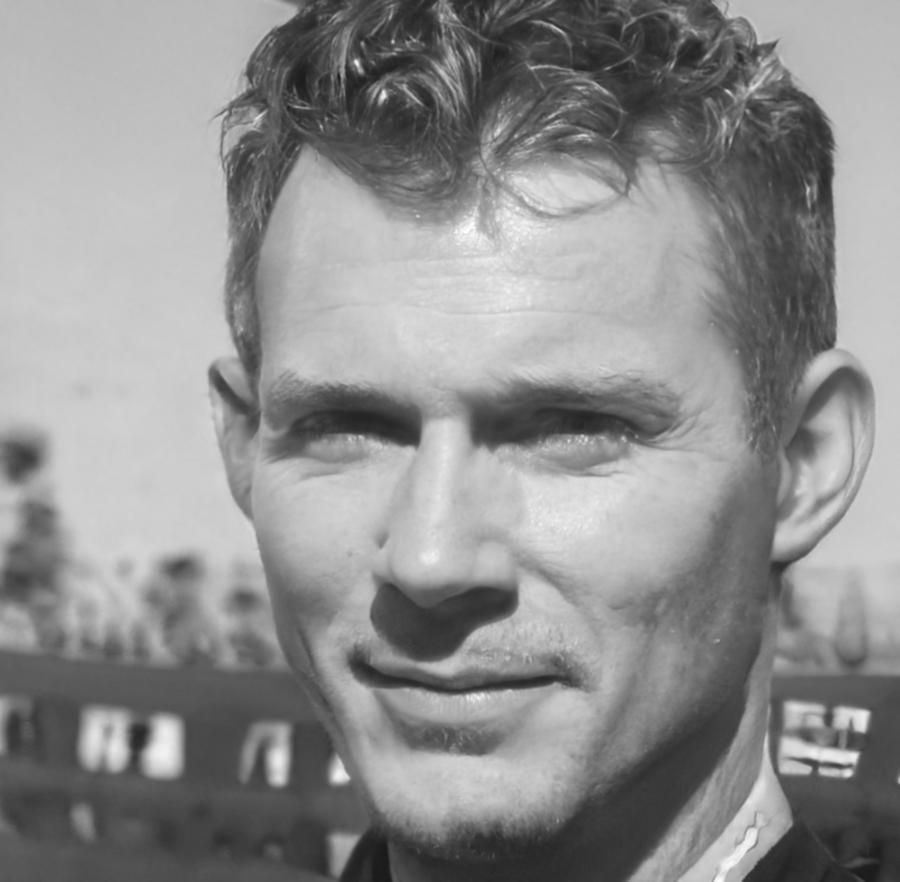 Portrait de Julien Fabre